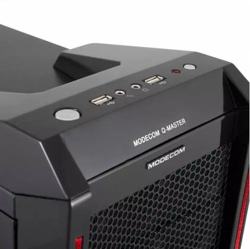 Carcasa PC Gameing Modecon Q-Master