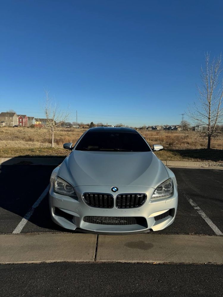 Bmw M6 GrandCoupe