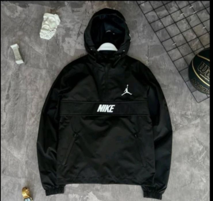 Nike Мъжки Ветровки (S-XXL) Различни Цветове