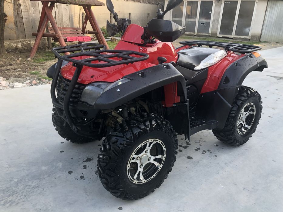 Vand Atv Cf Moto X6 625cc