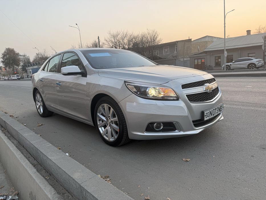 Малибу 3 пазитса