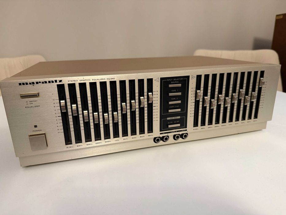 Vand egalizator Marantz EQ340