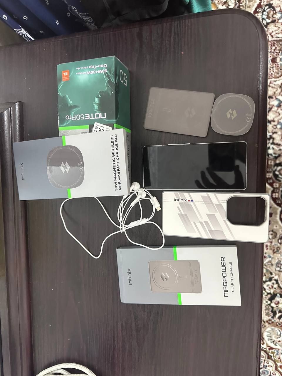 Infinix note 50 pro