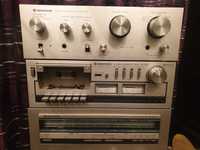 Linie audio kenwood vintage amplificator tuner kk ca