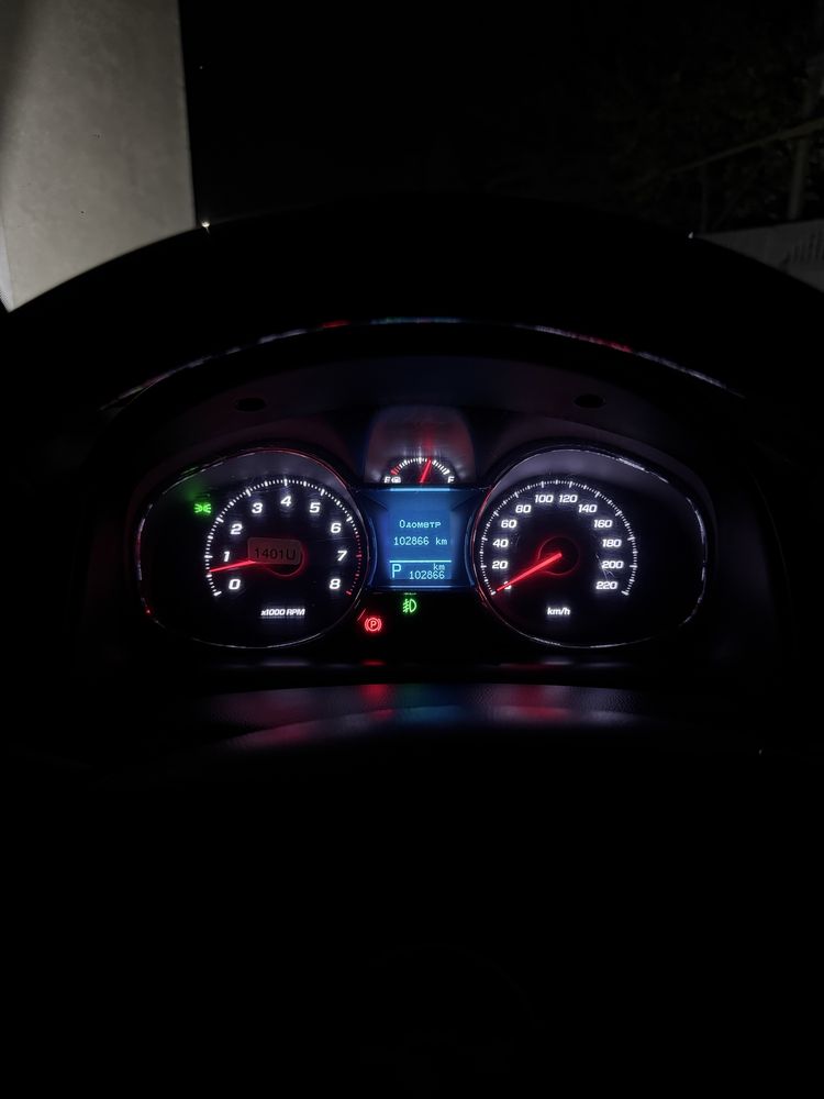 Captiva 3 4 qilingan 14900$ kelishamza