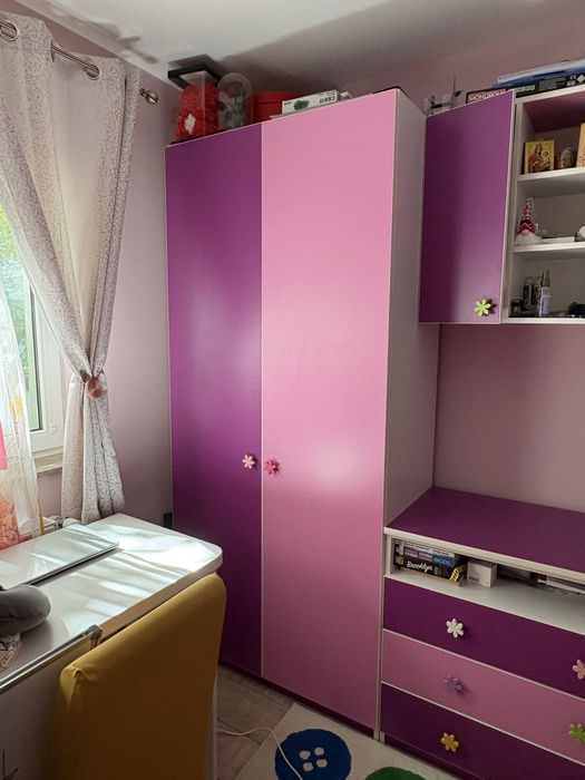 Set de mobila complet pentru copii