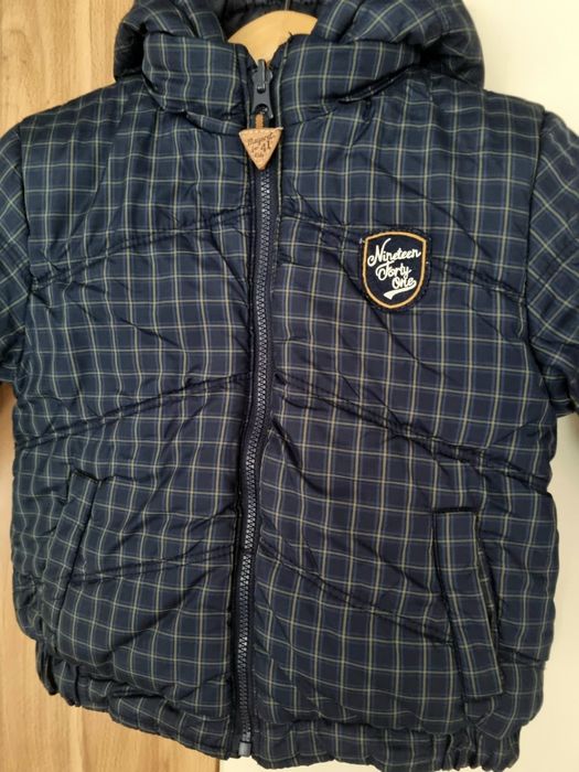 Детско яке с две лица Mayoral 86см