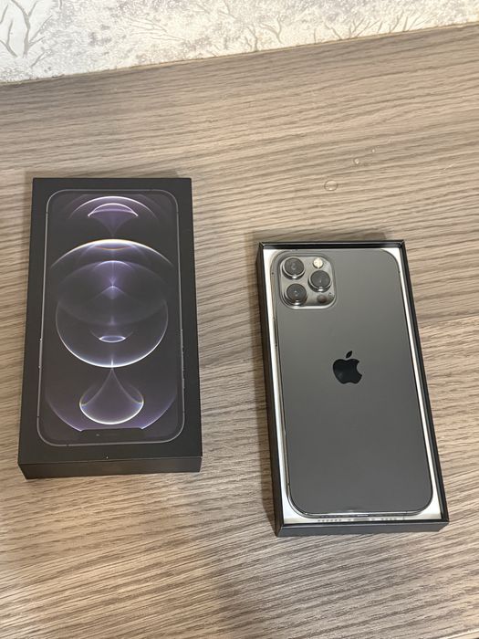 Iphone 12 pro max 256 GB