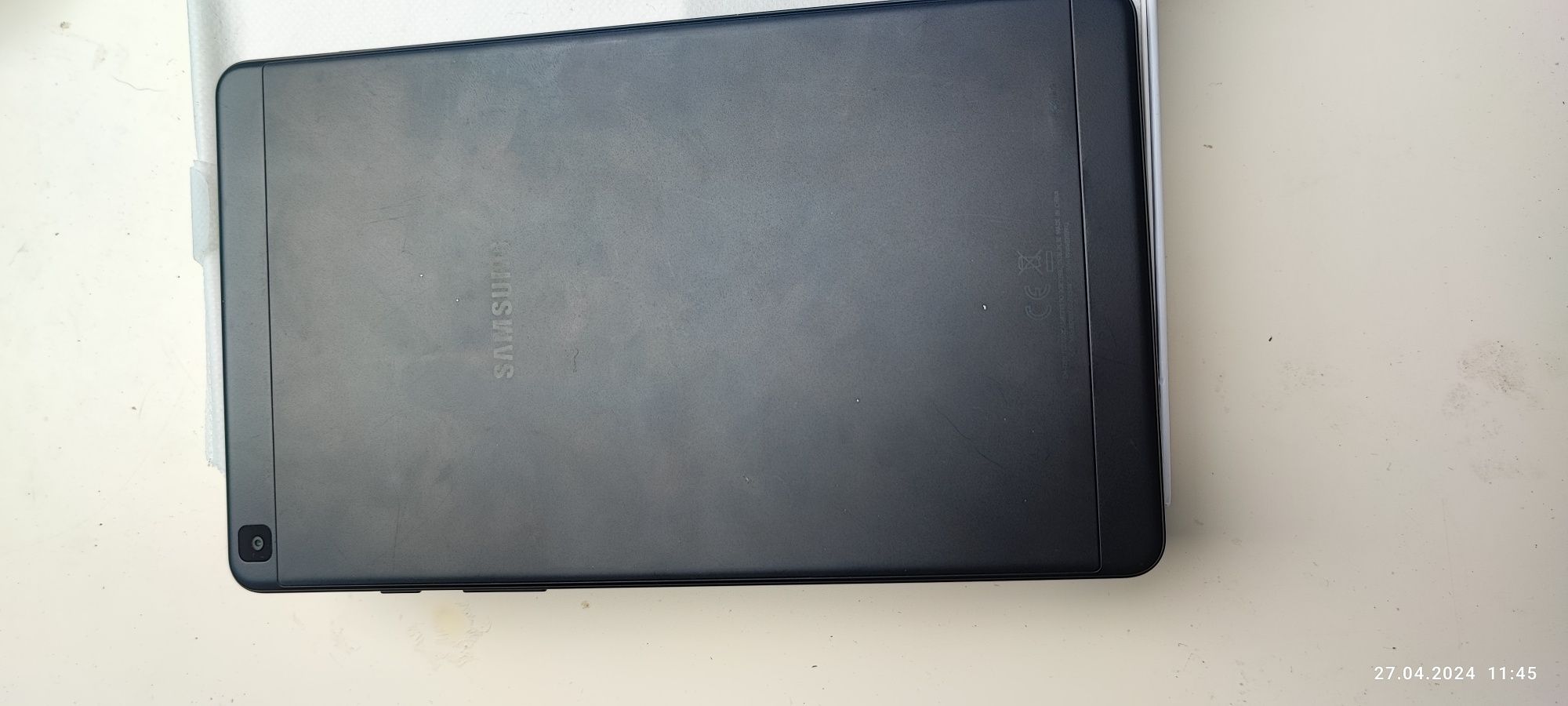 Пълен комплект, малко ползван Таблет Samsung Galaxy Tab A