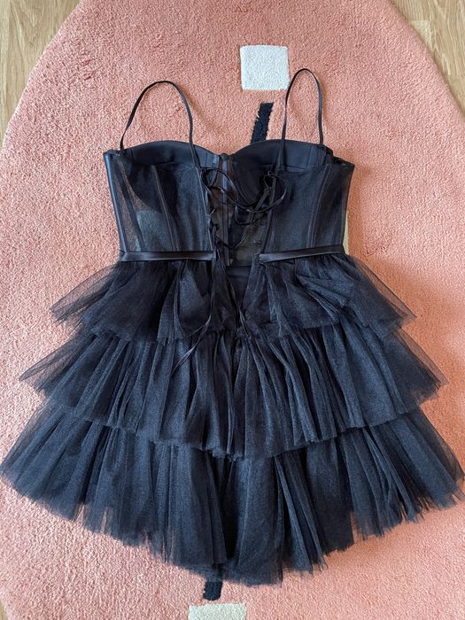 Rochie reglabila la spate