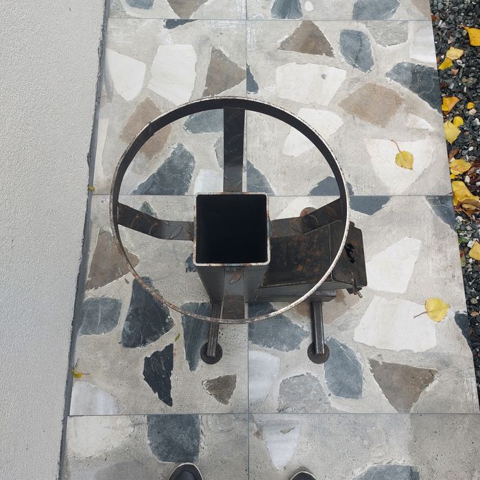 Vand Sobă rachetă nefolostă