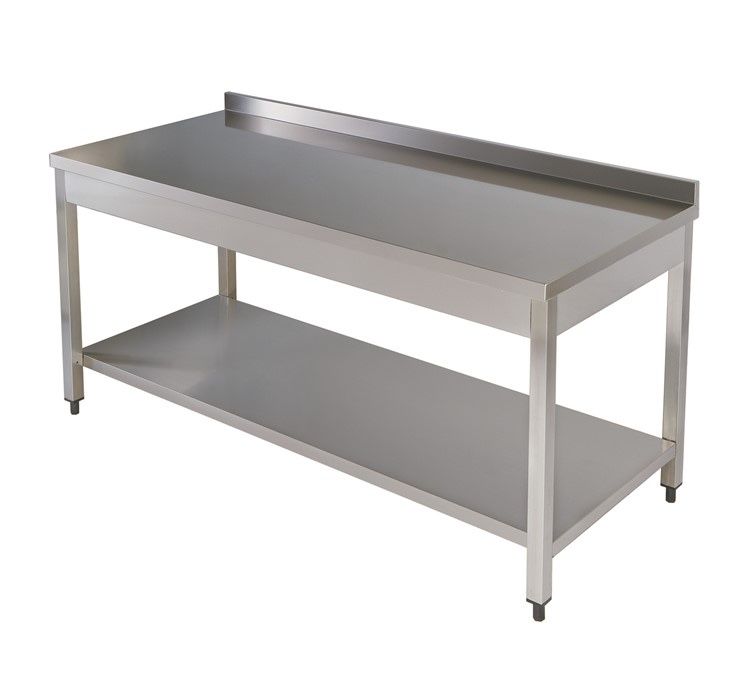 Masa inox profesionala inox alimentar la comanda personalizata