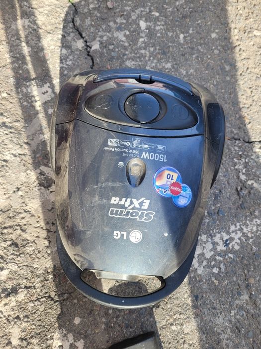 Пылесос LG на запчасти