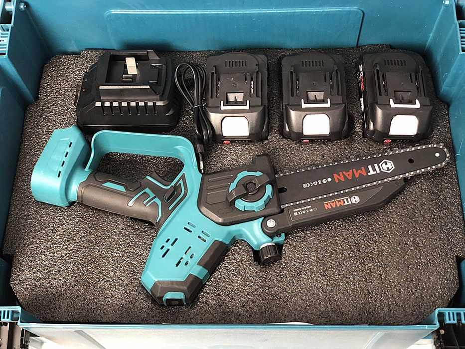 Set Scule Electrice Fara Fir Hitman 62V, 5 Piese