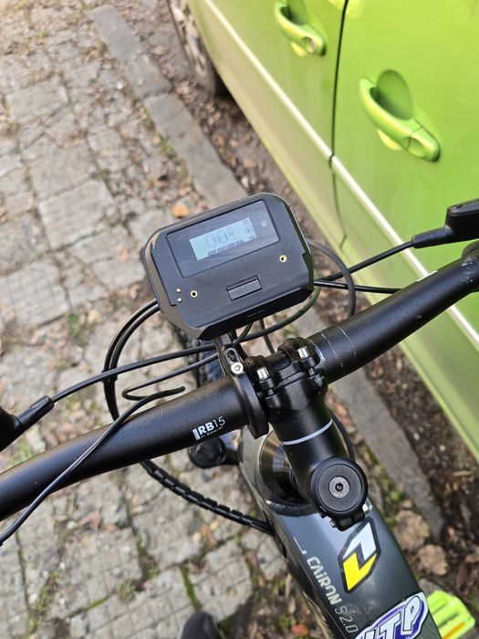 Електрически велосипед Conway cairon 29 цола bosch performance line cx