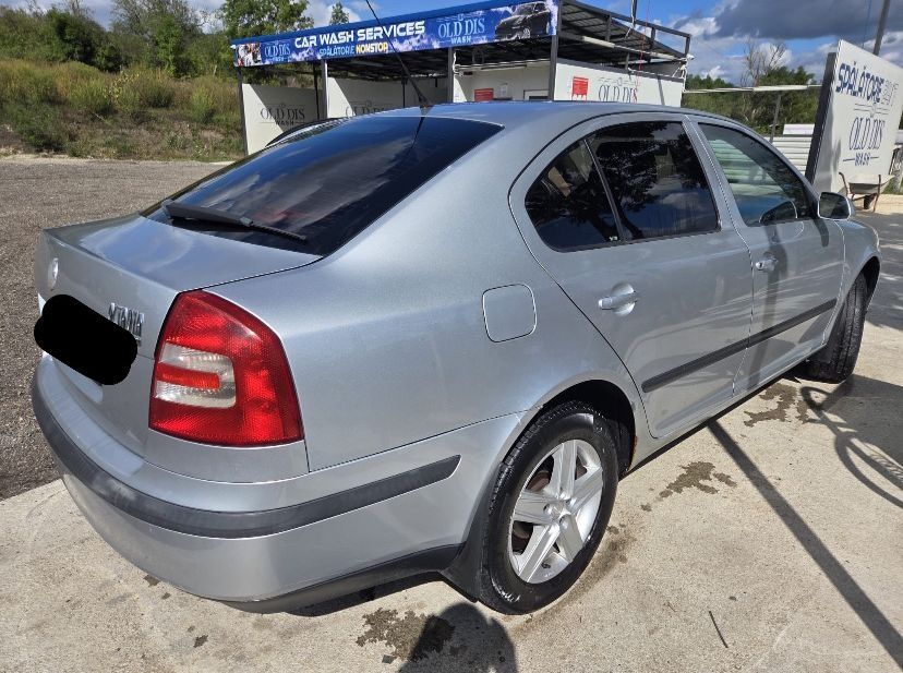 Skoda octavia 1,9 TDi