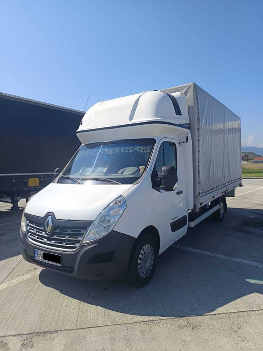 Renault master 3
