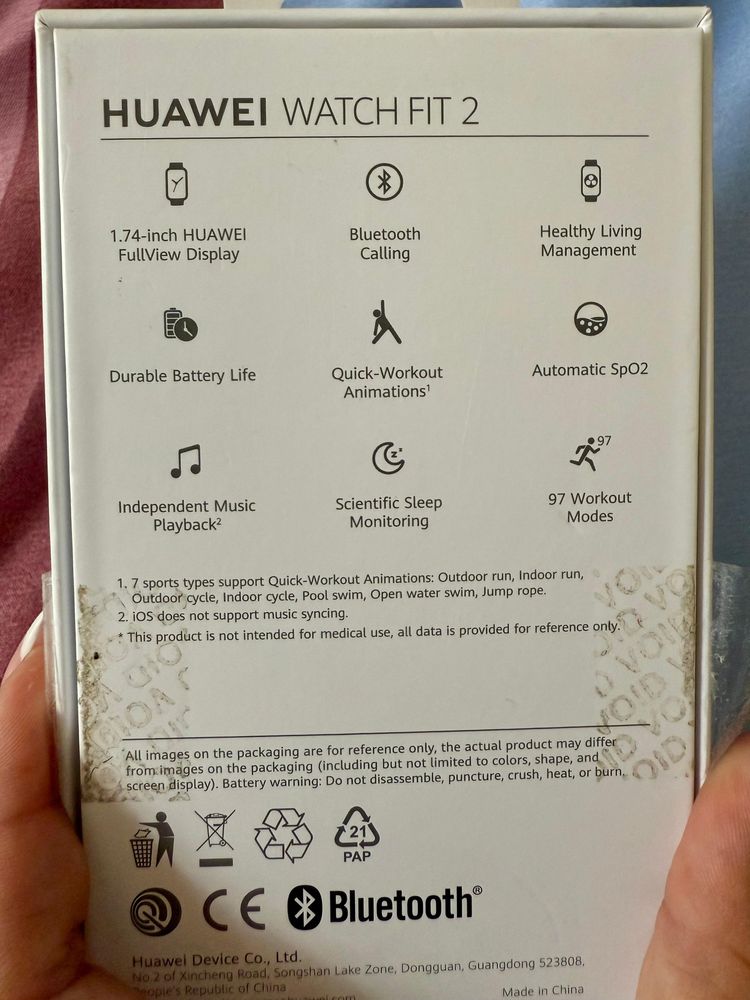 Смарт часы HUAWEI