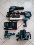 Corpuri scule Makita