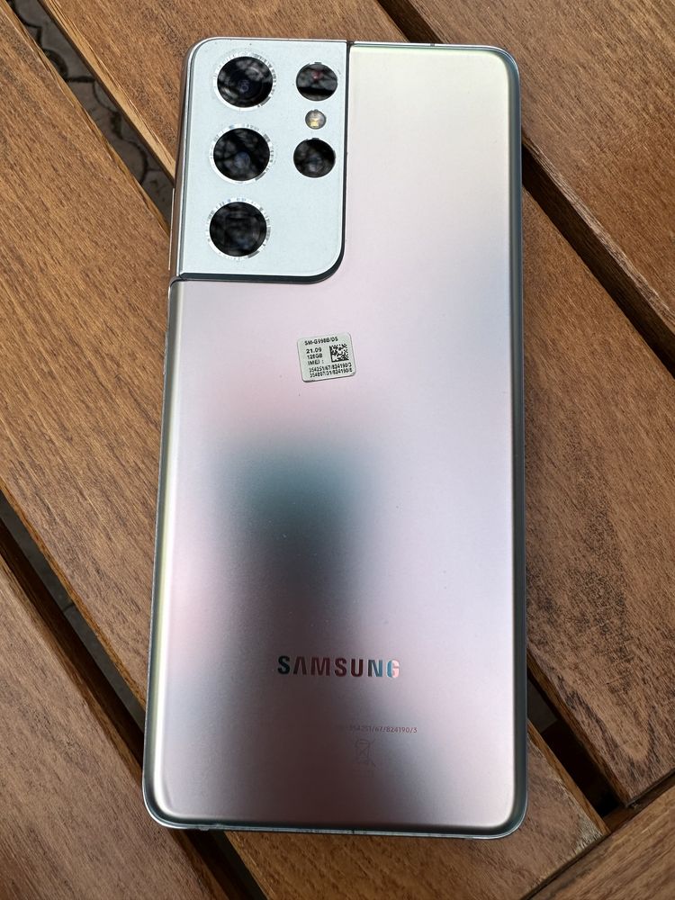 Samsung Galaxy S21 Ultra 5G 128gb 12ram