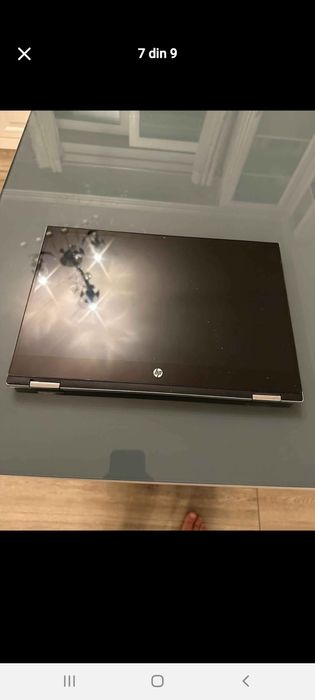 Vand, Leptop HP Pavilion x360 14-dw0177ng