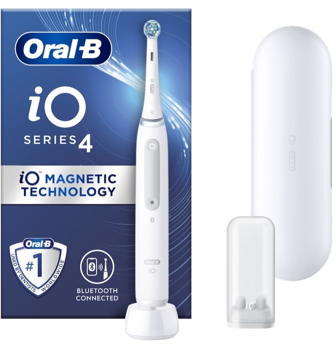 Periuta de dinti electrica Oral-B iO4