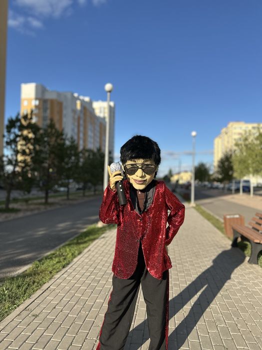 Аренда костюмов)Кинг конг,мишки,Қайрат Нұртас