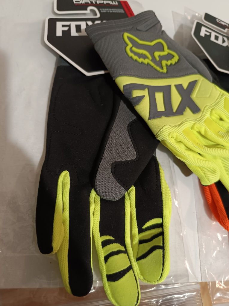 FOX Dirtpaw Race ръкавици