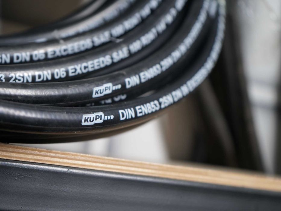 Рукав высокого давления Гибкий шланг DN 6 и 8 размер для моек/самомоек