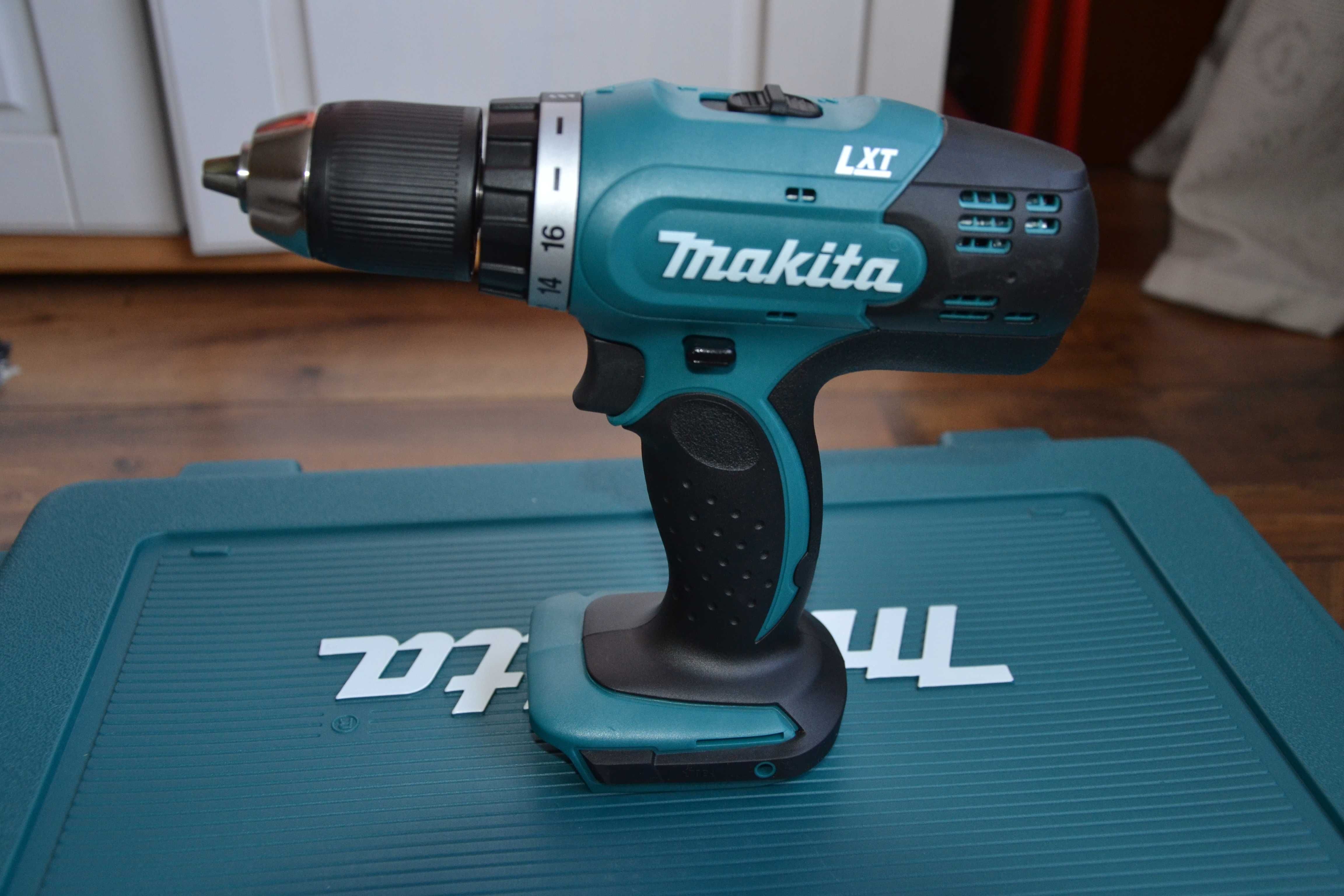 Нов,оригинален,акумулаторен винтоверт Makita DDF453 18V