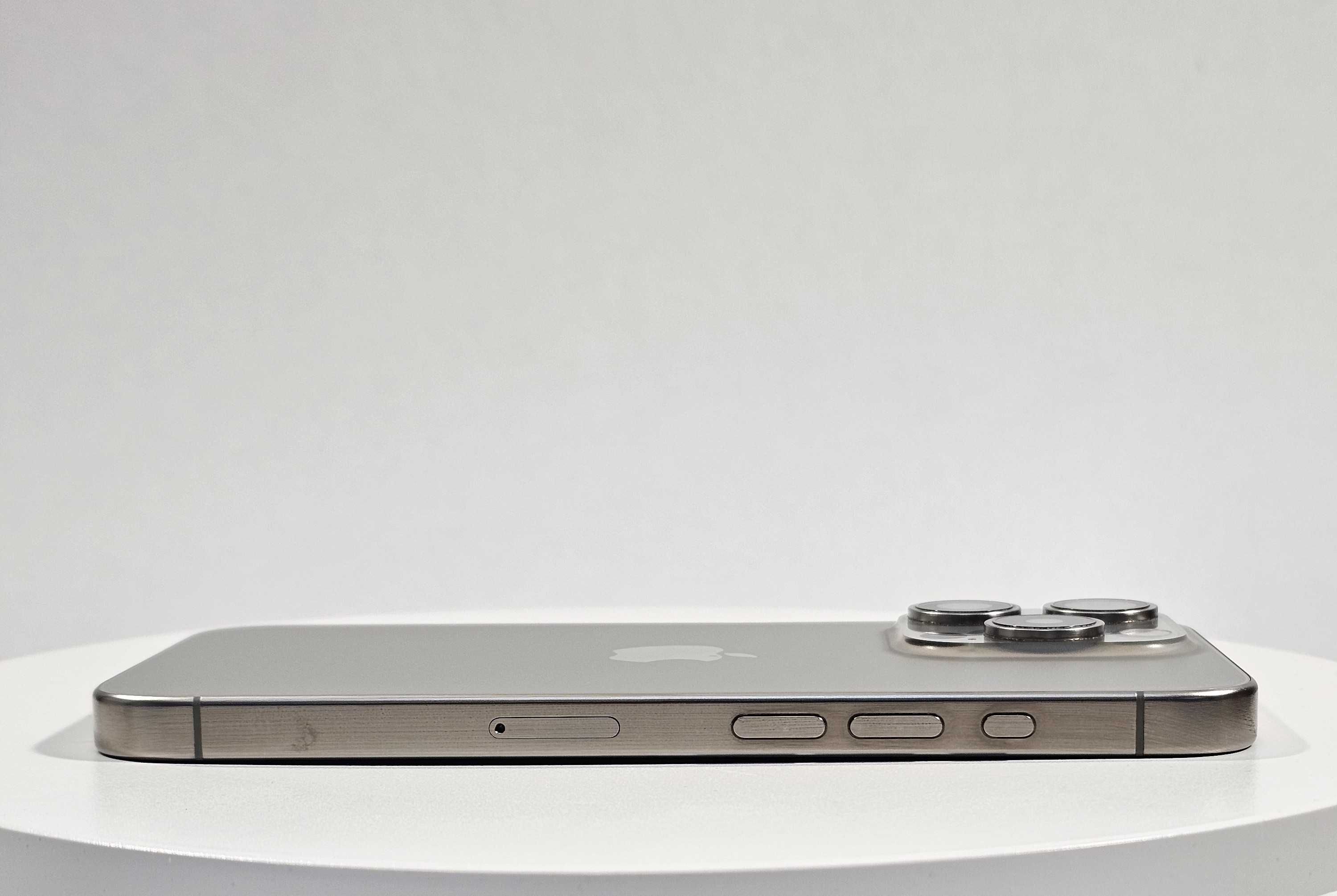 Apple iPhone 15 Pro Natural Titanium 128GB - PhoneXpert.ro #62202
