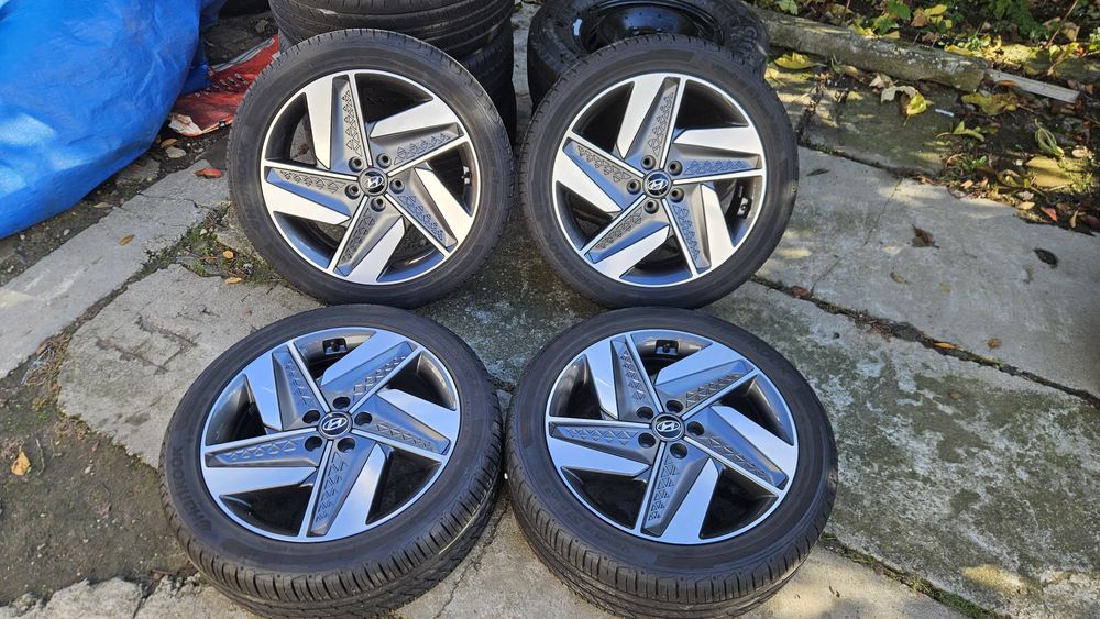 jante 19 Hyundai Kona Tucson Ioniq Kia Sportage Mitshubishi Outlander