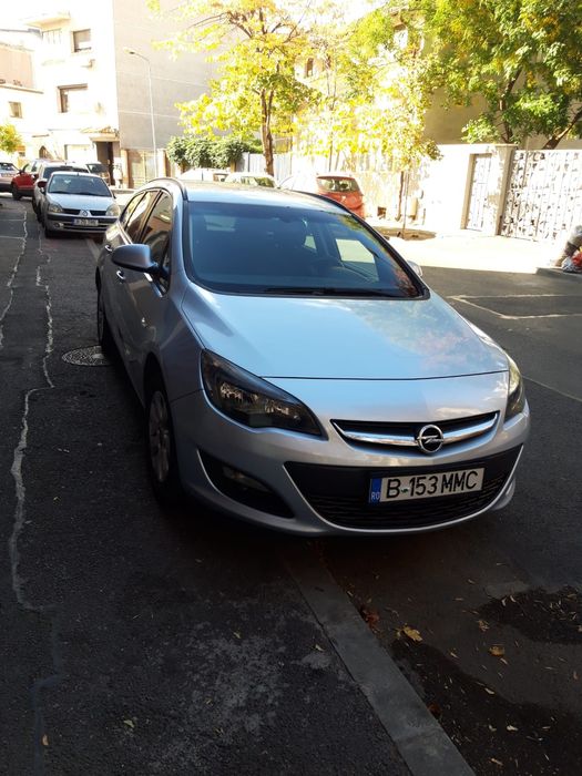 Opel Astra 4 usi