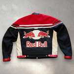 Red Bull 90s Leather jacket