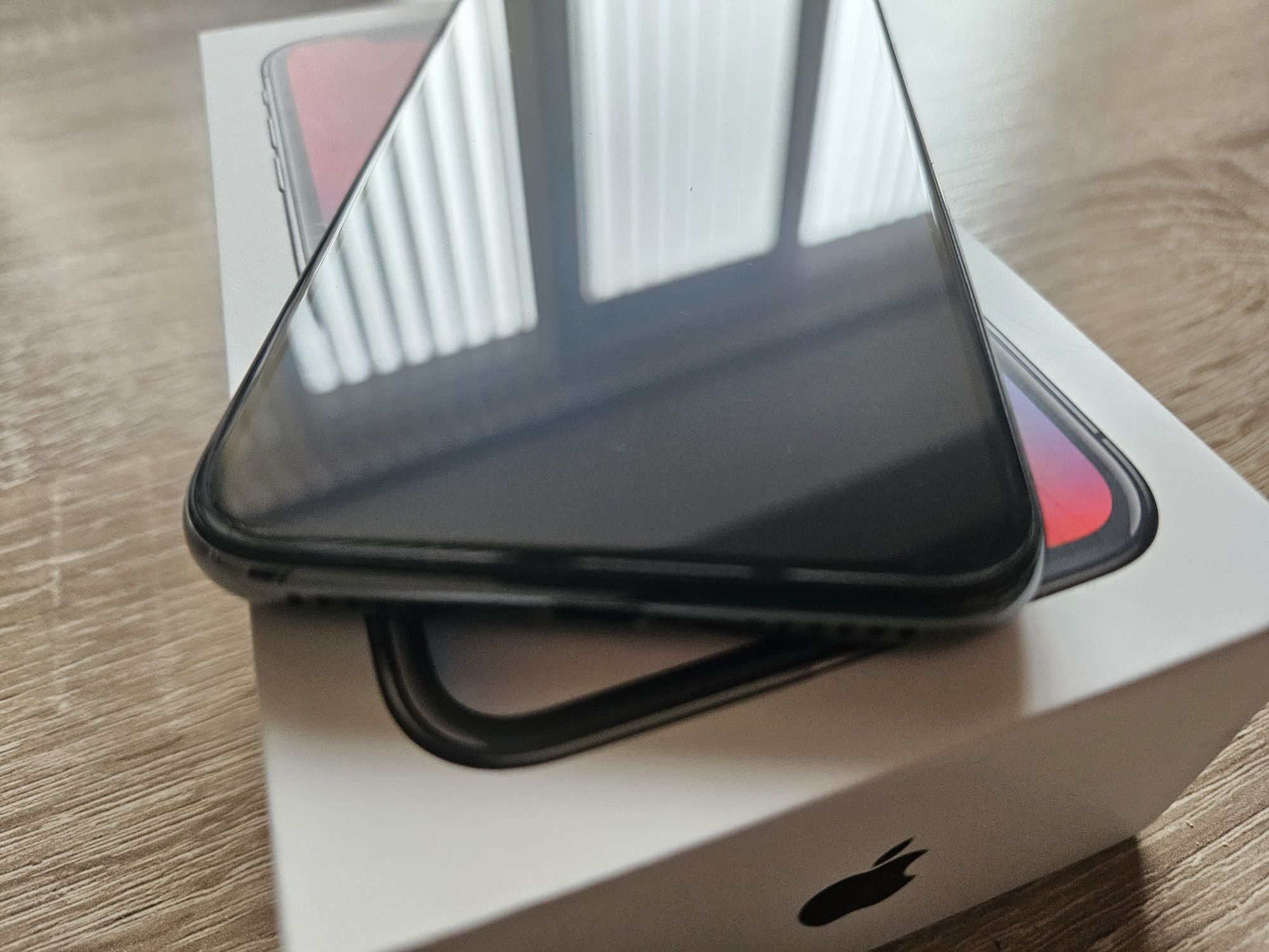 Iphone X 256gb Black