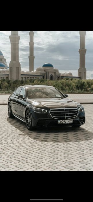 Аренда Мерседес w223 Vip!Мерседес Спринтер VIP S560,Майбах,V class, T.