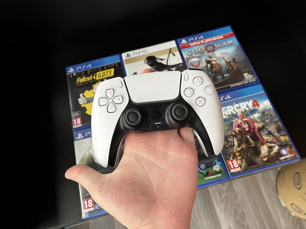 Игры для playstation 5 , playstation 4