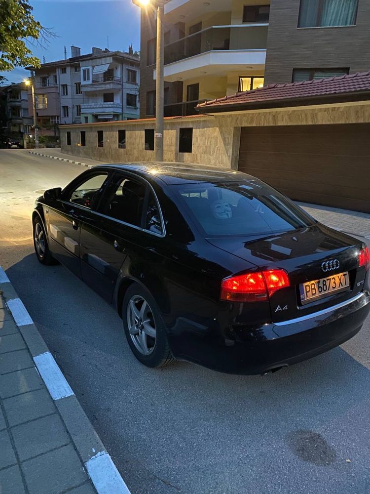 Audi A4 1.9 TDI S-line