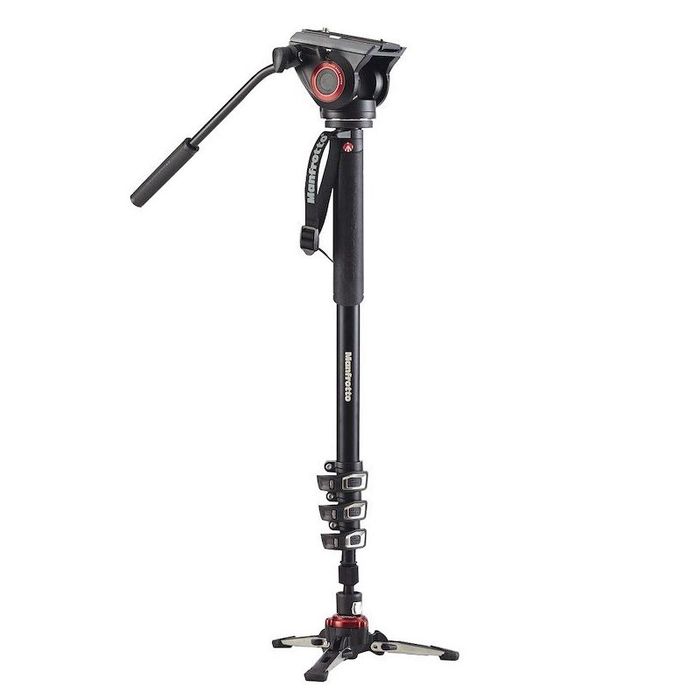 Manfrotto Monopod MVM500A Yangi