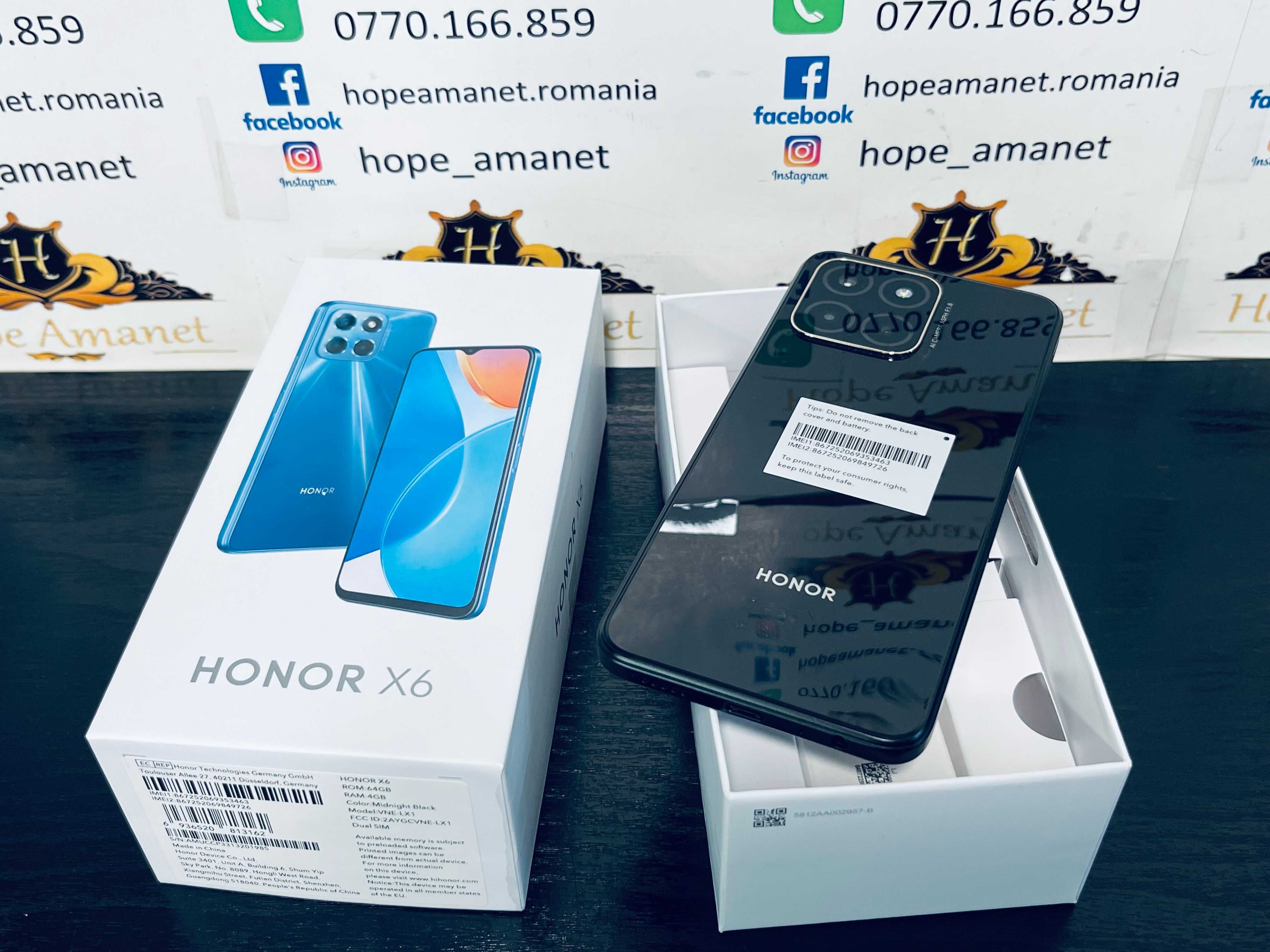 Hope Amanet P10/Honor X6 64GB