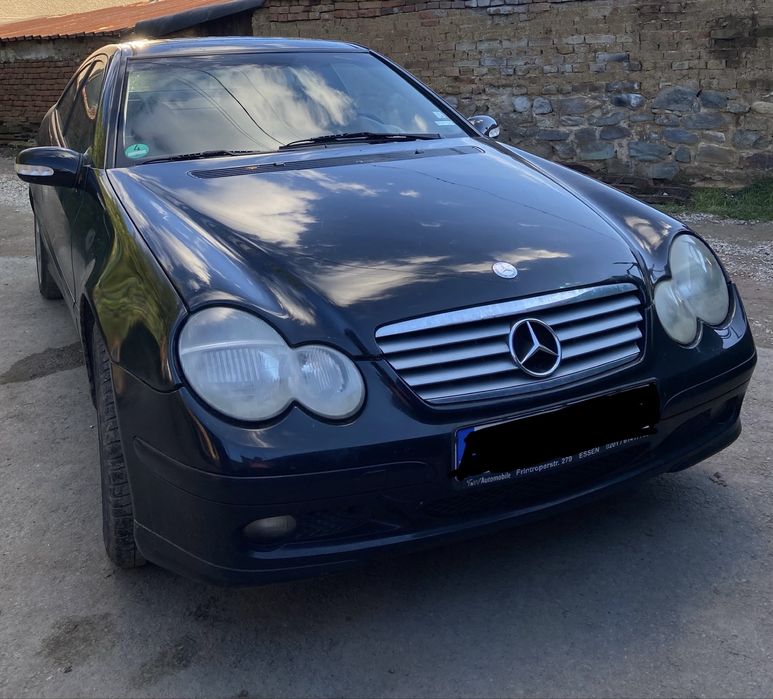 Mercedes-Benz C 200