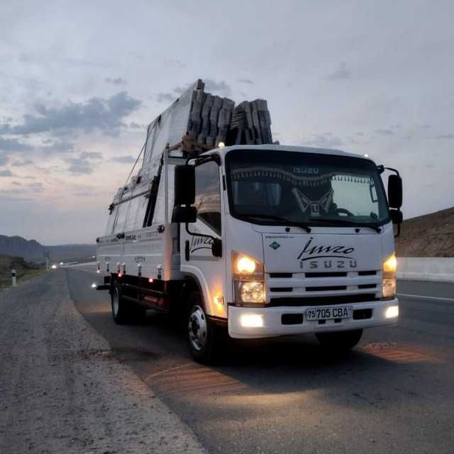 Isuzu Sotiladi terma. 2007 yil