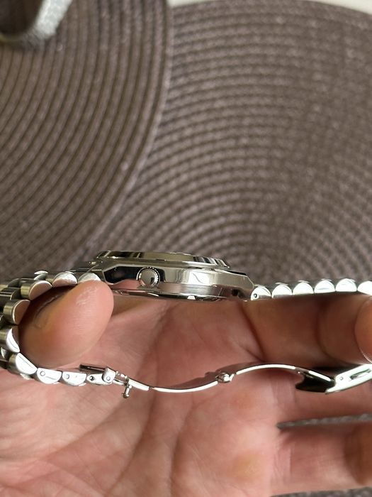 Часовник- Citizen Tsuyosa - Черен 40мм