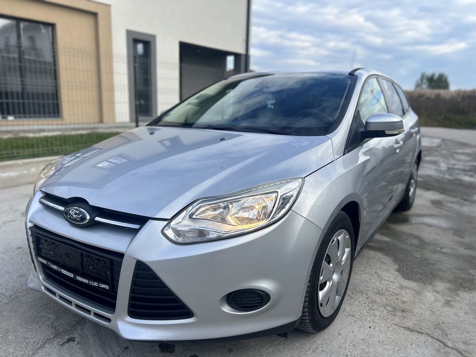 Ford focus mk3 11/2014