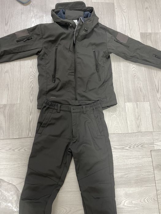 Флисовый костюм. Новый.