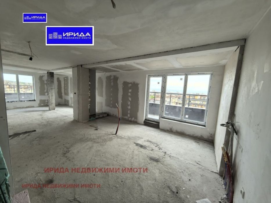 Просторен тристаен апартамент в Надежда 2 с АКТ 16!