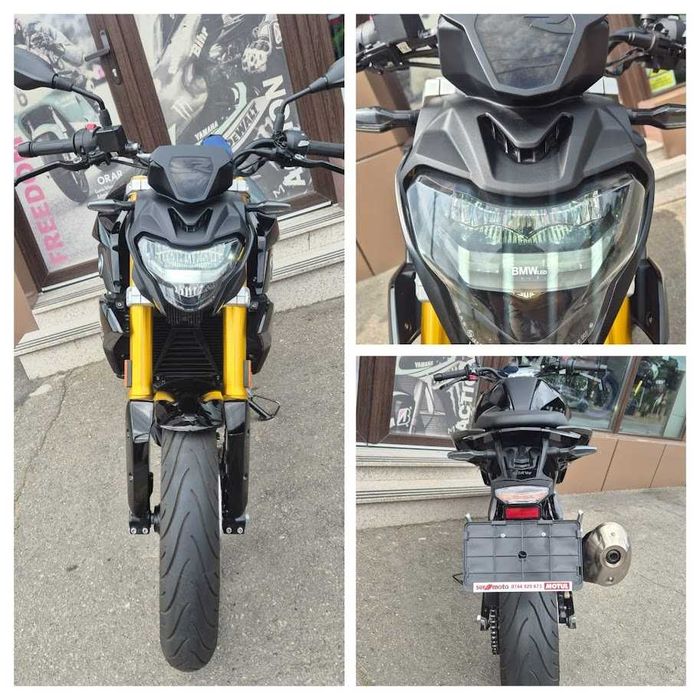 BMW G310R ABS A2 1.618 km 2024 ~ Garantie ~ Rate ~