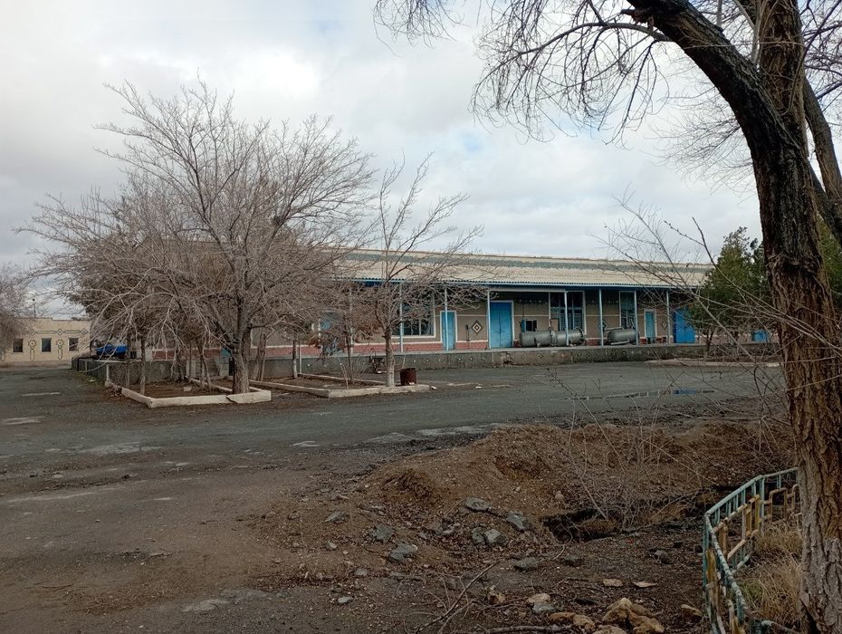 Банк балансидаги нотурор бино булиб тулашга сотилади