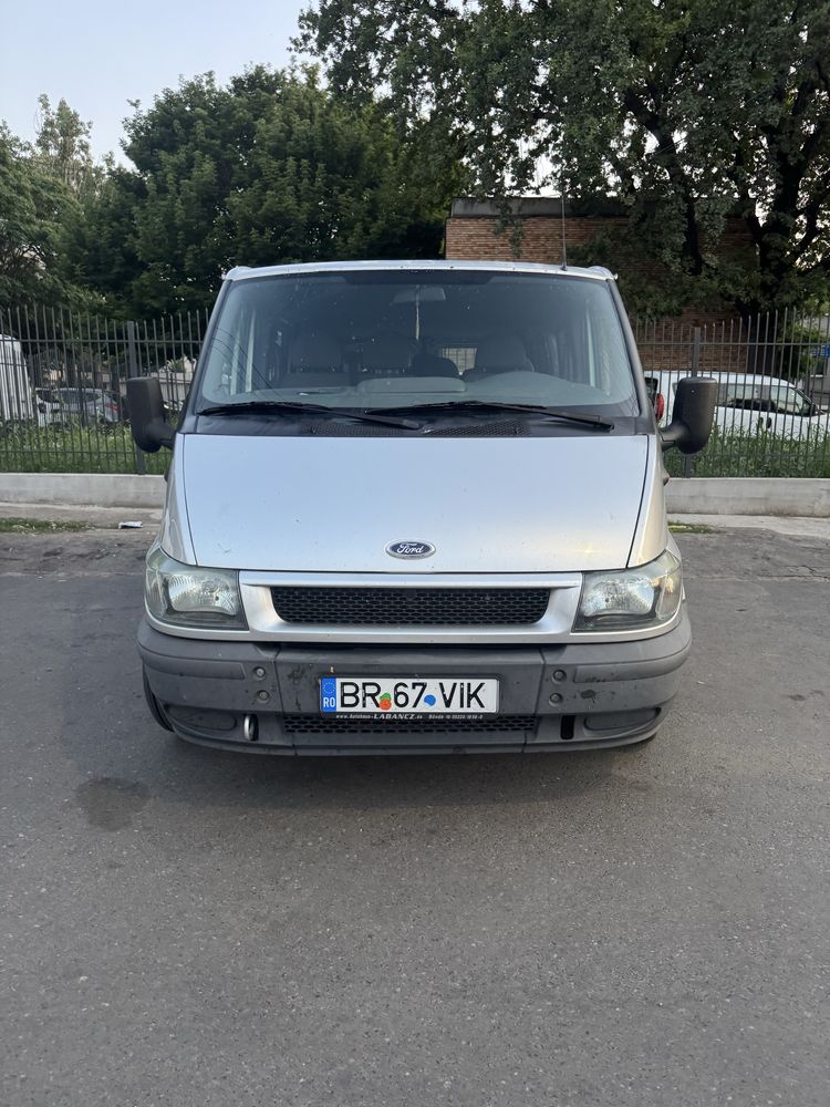 Ford transit 2.0 TDDI