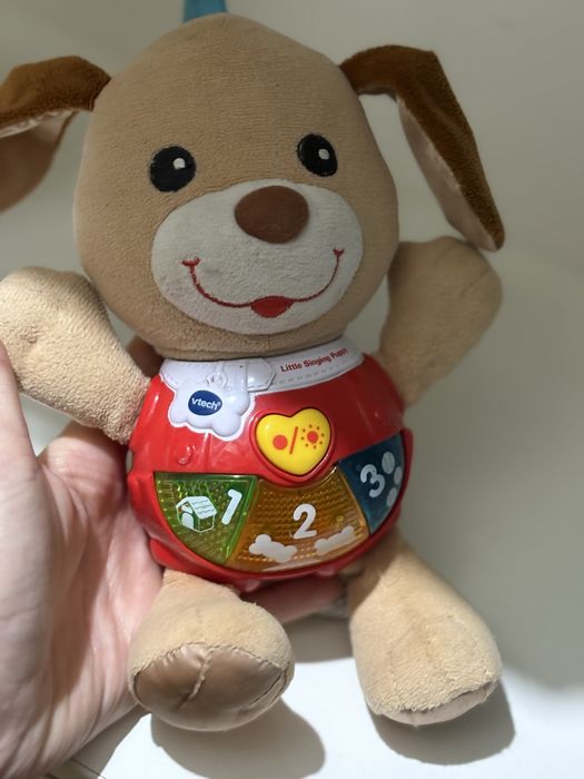 Lot jucarii interactive bebelusi V-tech